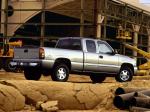GMC Sierra Extended Cab 2002 года